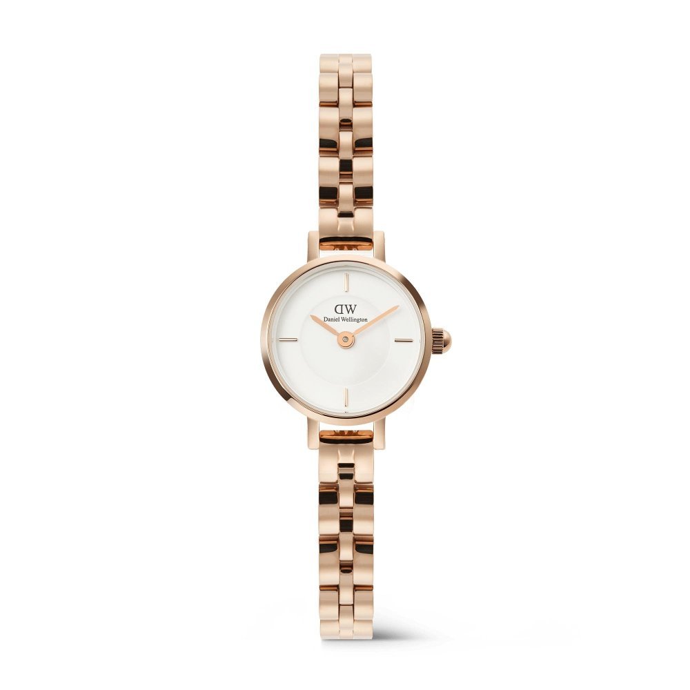 Daniel Wellington - Piccola Mini Arco - Oro Rosa