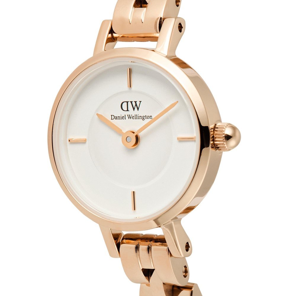 Daniel Wellington - Piccola Mini Arco - Oro Rosa
