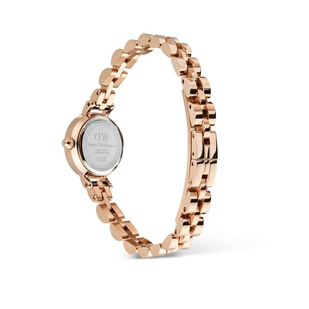 Daniel Wellington - Piccola Mini Arco - Oro Rosa