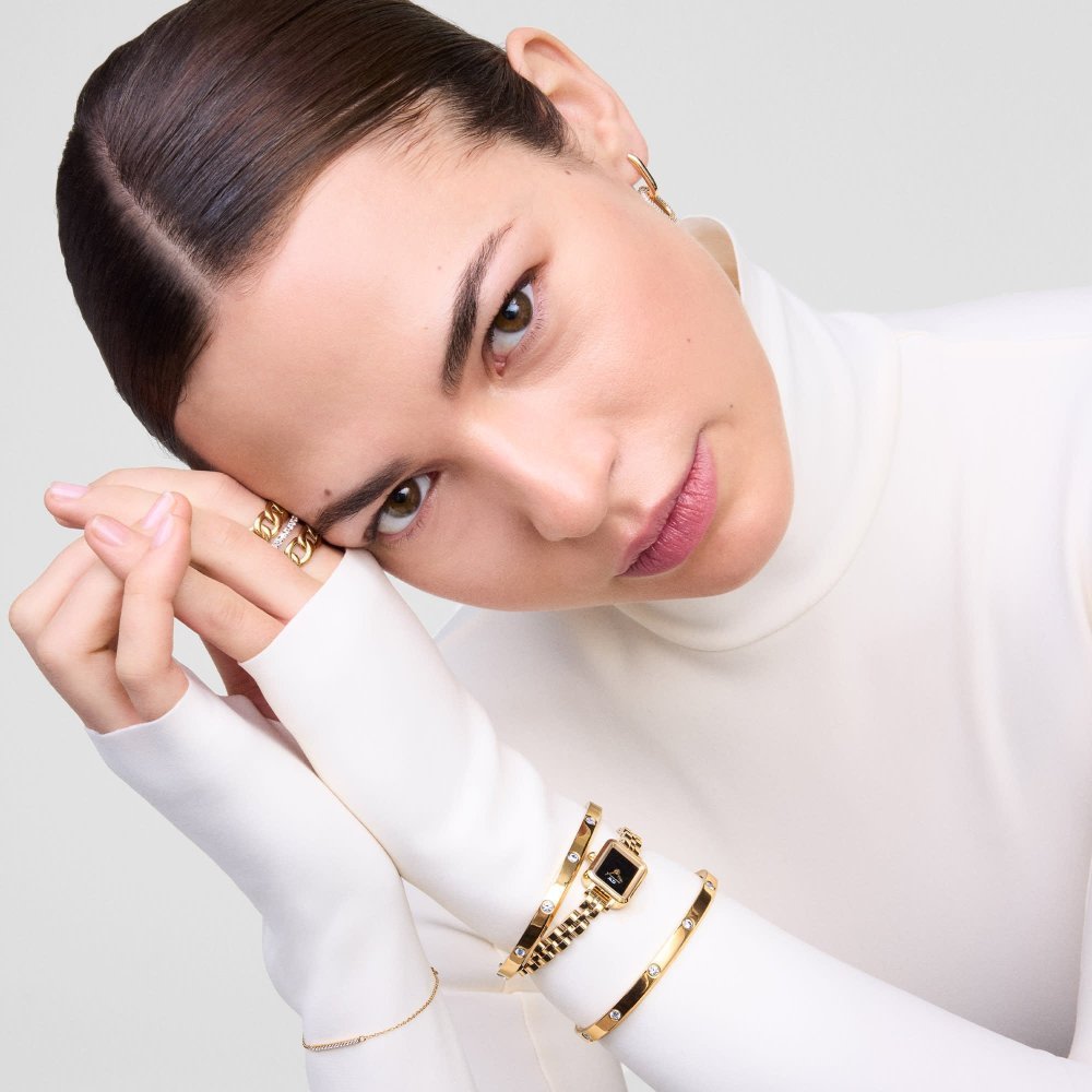 Daniel Wellington - Quadro Mini Arch - Oro - Acciaio