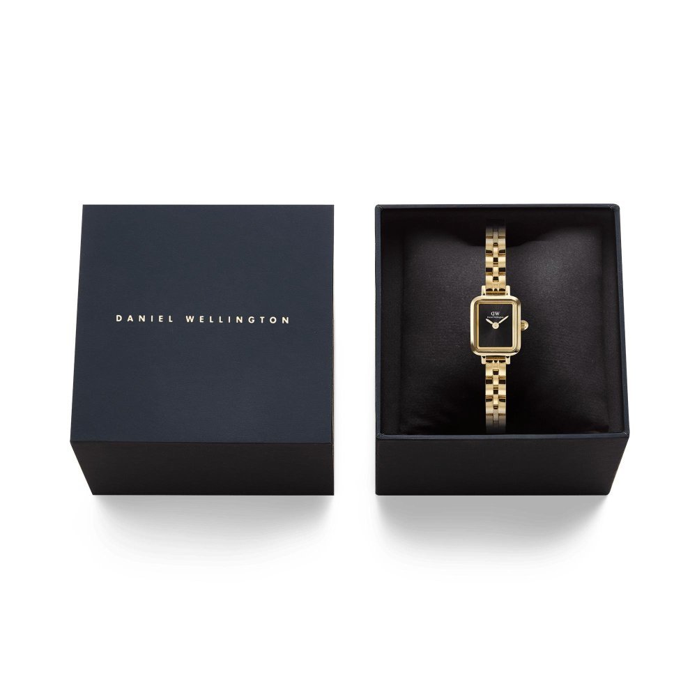 Daniel Wellington - Quadro Mini Arch - Oro - Acciaio