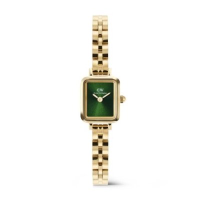 Daniel Wellington - Quadro Mini Arch - Oro - Verde