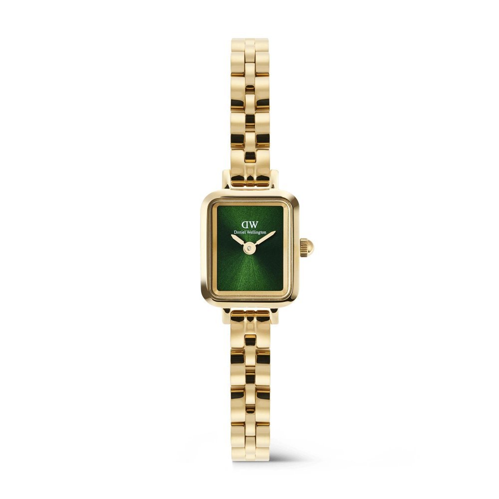 Daniel Wellington - Quadro Mini Arch - Oro - Verde