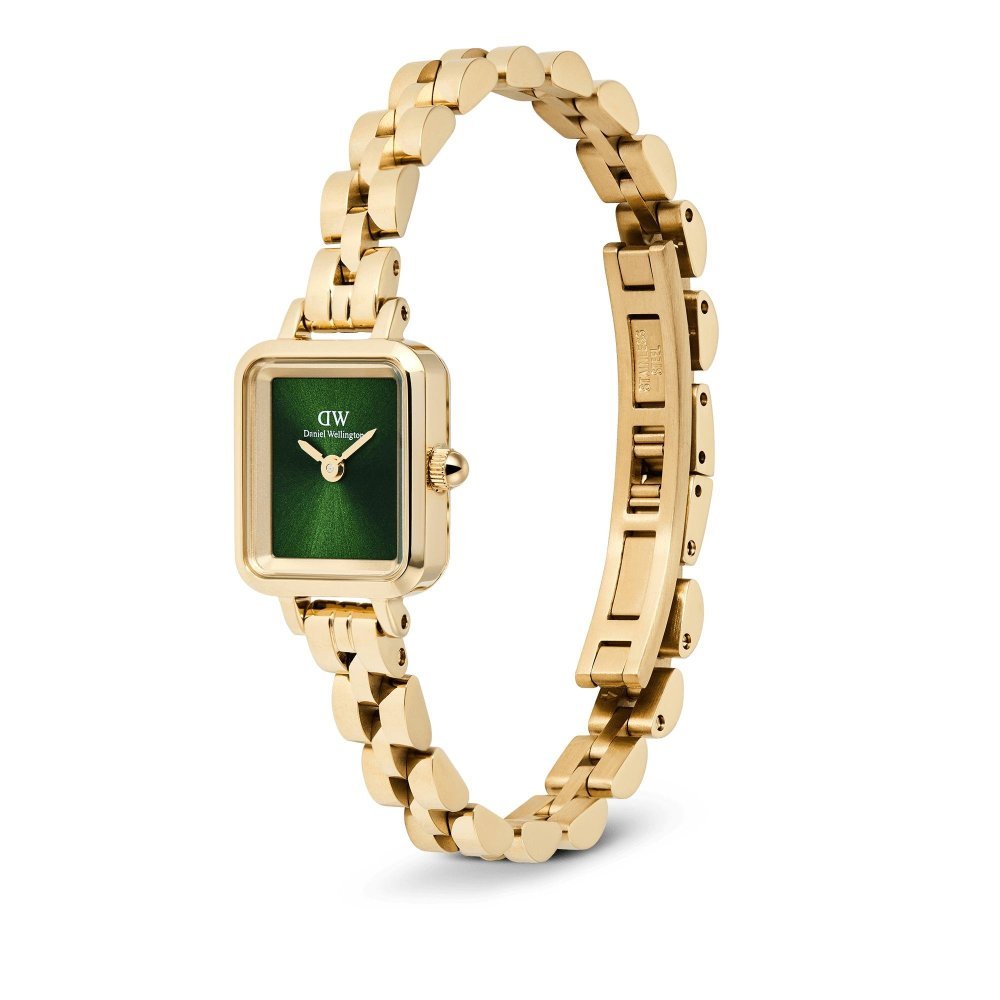 Daniel Wellington - Quadro Mini Arch - Oro - Verde