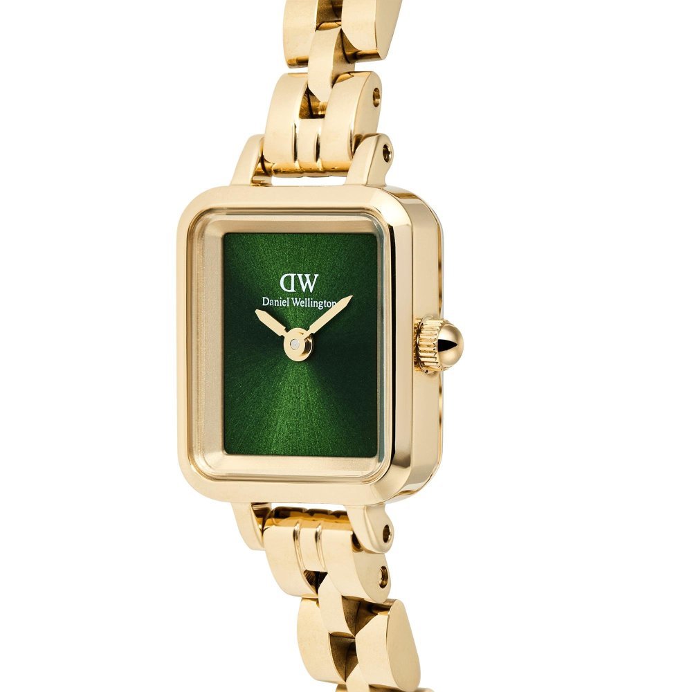Daniel Wellington - Quadro Mini Arch - Oro - Verde