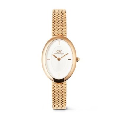 Daniel Wellington - Juliette Modell - Oro Rosa - Eleganza