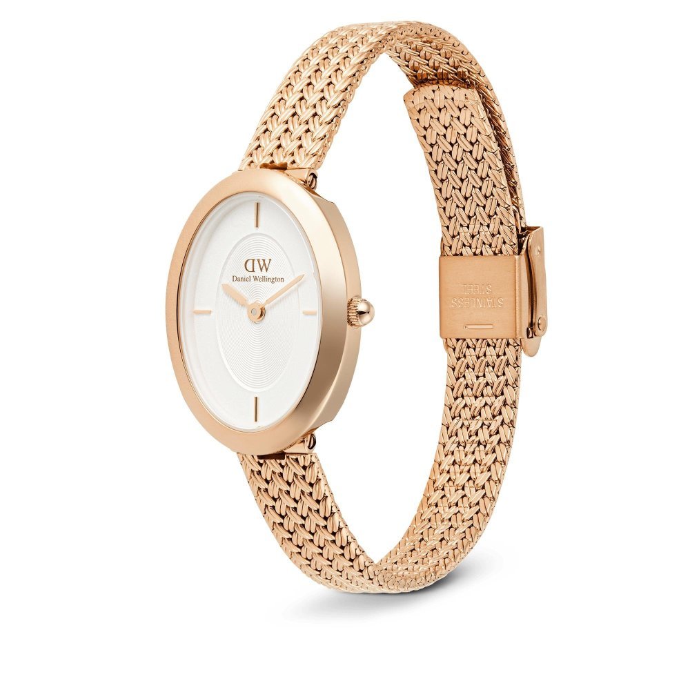 Daniel Wellington - Juliette Modell - Oro Rosa - Eleganza