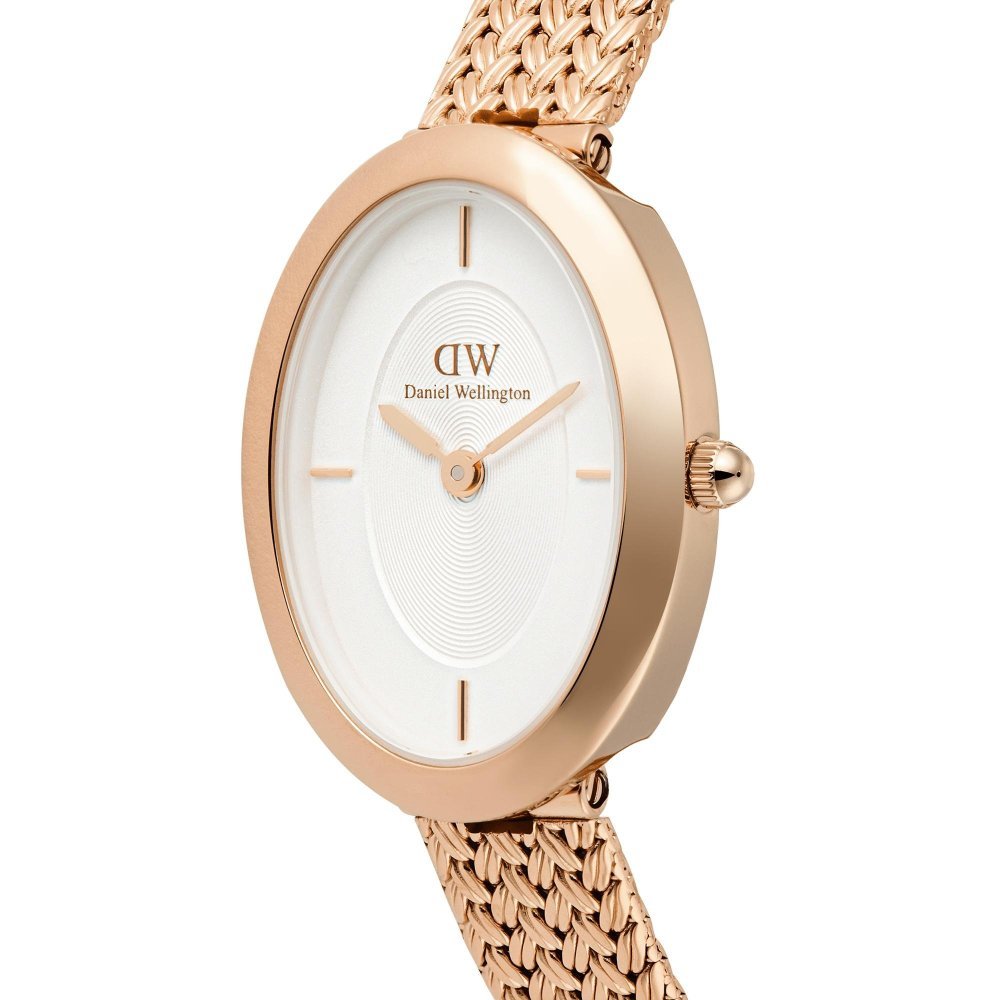 Daniel Wellington - Juliette Modell - Oro Rosa - Eleganza