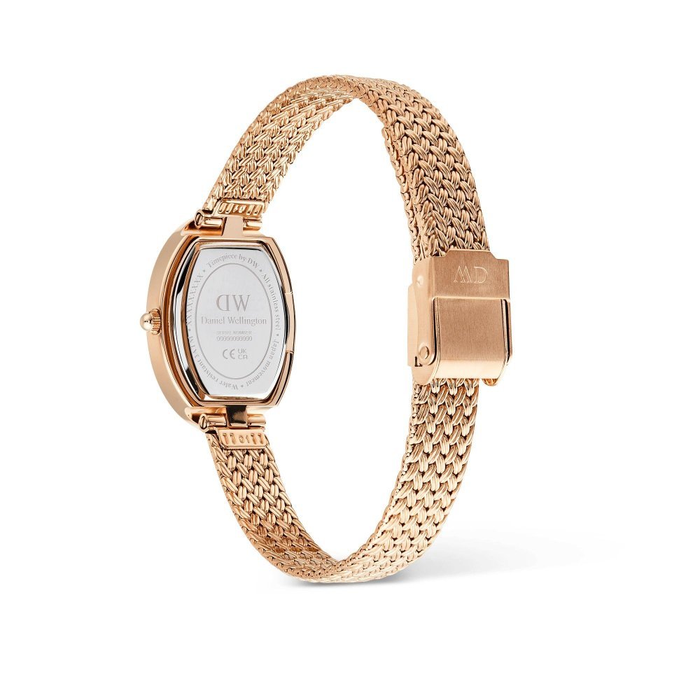 Daniel Wellington - Juliette Modell - Oro Rosa - Eleganza