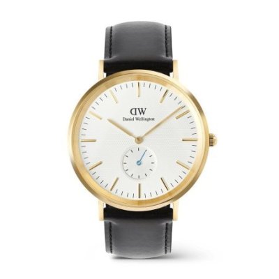 Daniel Wellington - Classic Multi-Eye - Oro - Pelle