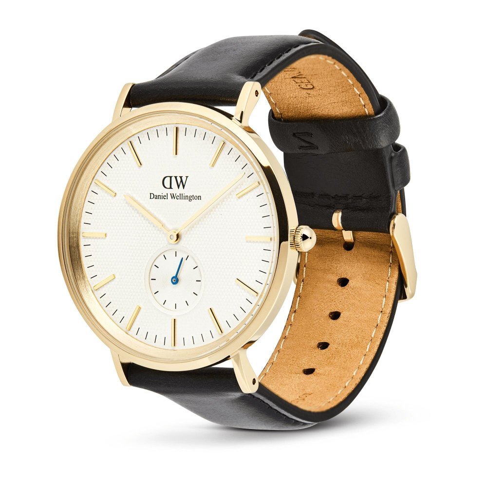 Daniel Wellington - Classic Multi-Eye - Oro - Pelle