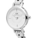 Daniel Wellington - Piccola Mini Arco - Acciaio - Bianco