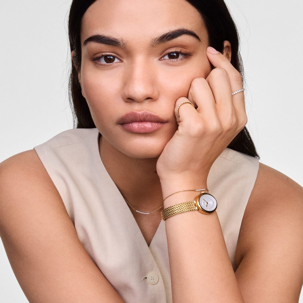 Daniel Wellington - Juliette Modell - Oro - Bianco