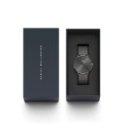 Daniel Wellington - Classico Mesh Grafite - Acciaio