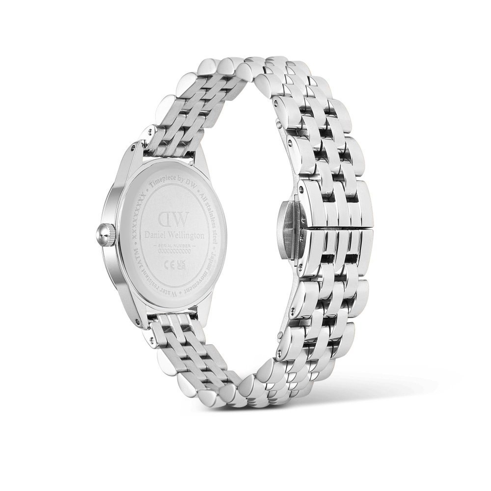 Daniel Wellington - Ophelia Mini - Argento - Acciaio