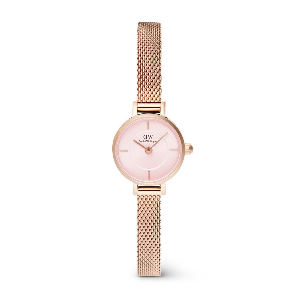 Daniel Wellington - Petite Mini Blush - Oro Rosa