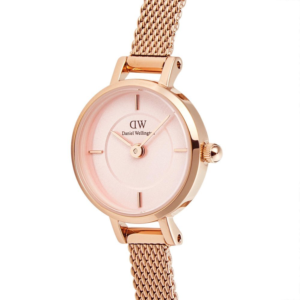Daniel Wellington - Petite Mini Blush - Oro Rosa
