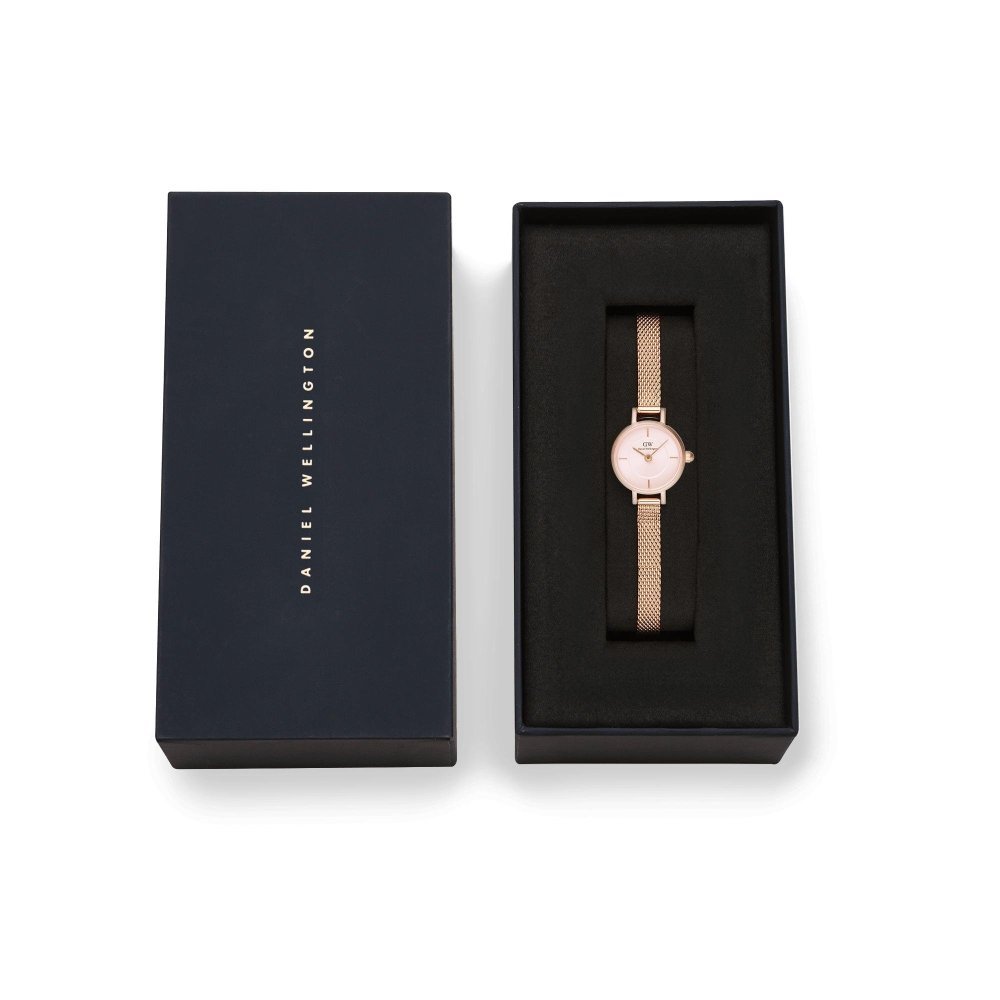 Daniel Wellington - Petite Mini Blush - Oro Rosa