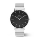 Daniel Wellington - Classic Piano Link - Onice Argento
