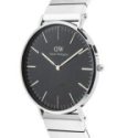 Daniel Wellington - Classic Piano Link - Onice Argento