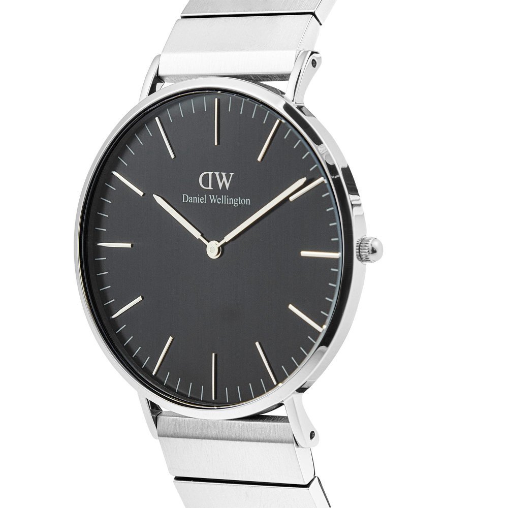Daniel Wellington - Classic Piano Link - Onice Argento