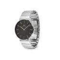 Daniel Wellington - Classic Piano Link - Onice Argento