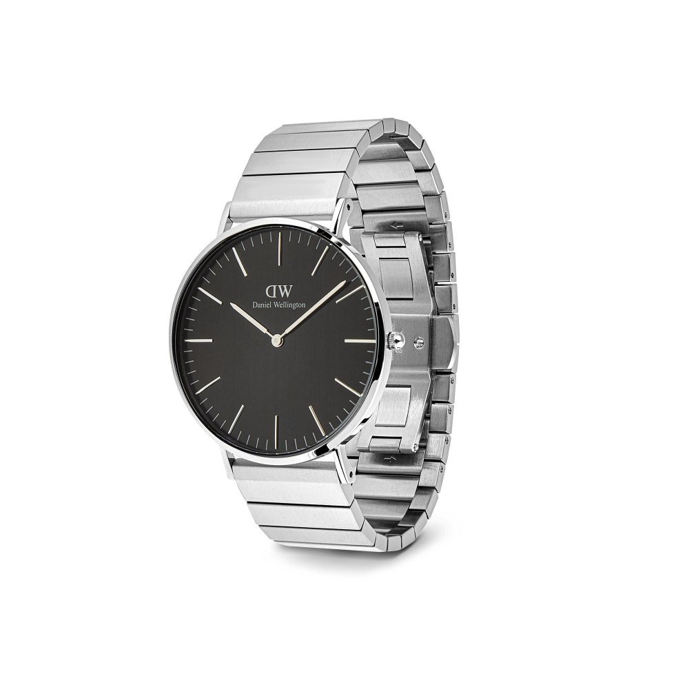 Daniel Wellington - Classic Piano Link - Onice Argento