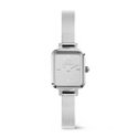 Daniel Wellington - Riflesso Mini - Argento - Acciaio