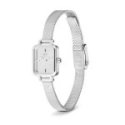Daniel Wellington - Riflesso Mini - Argento - Acciaio