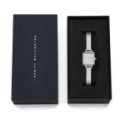 Daniel Wellington - Riflesso Mini - Argento - Acciaio