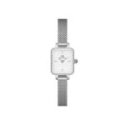 Daniel Wellington - Quattro Mini Lumine - Acciaio Inox - Argento