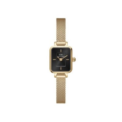 Daniel Wellington - Quadro Mini - Oro - Onice