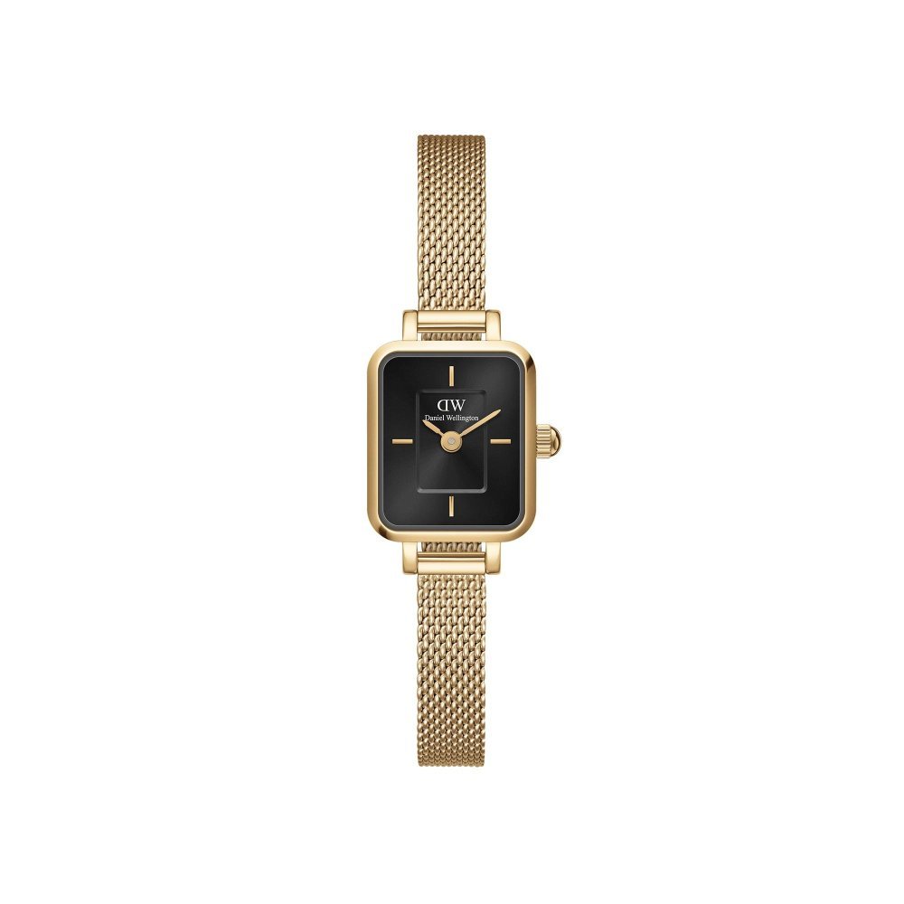 Daniel Wellington - Quadro Mini - Oro - Onice