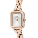 Daniel Wellington - Quadro Mini Arch - Oro Rosa - Bianco