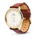 Daniel Wellington - Classic Multi-Eye - Oro - Pelle