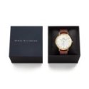 Daniel Wellington - Classic Multi-Eye - Oro - Pelle