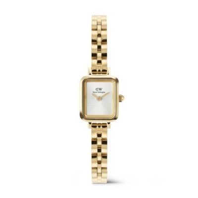 Daniel Wellington - Quadro Mini Arch - Oro - Bianco