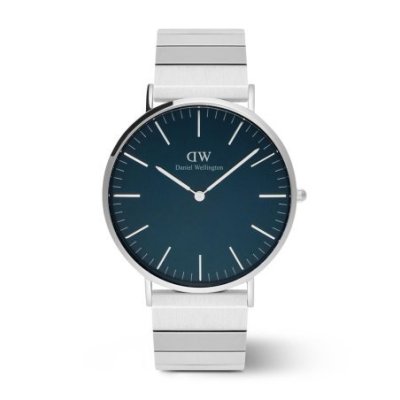 Daniel Wellington - Collegamento Classico - Argento