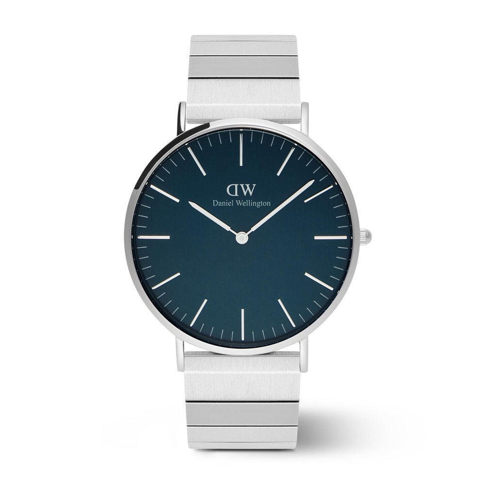 Daniel Wellington - Collegamento Classico - Argento