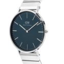 Daniel Wellington - Collegamento Classico - Argento