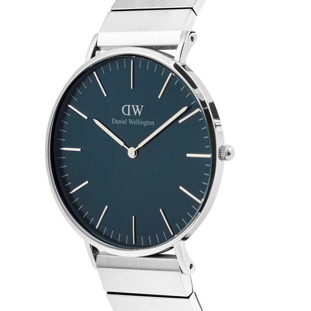 Daniel Wellington - Collegamento Classico - Argento