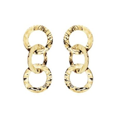 Ottaviani - Orecchini Dorati - Eleganti Accessori