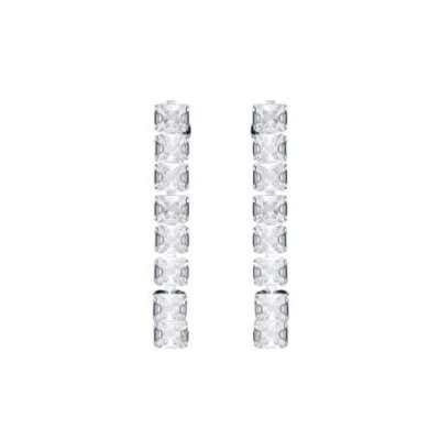 Ottaviani - Orecchini Rodiati - Cubic Zirconia