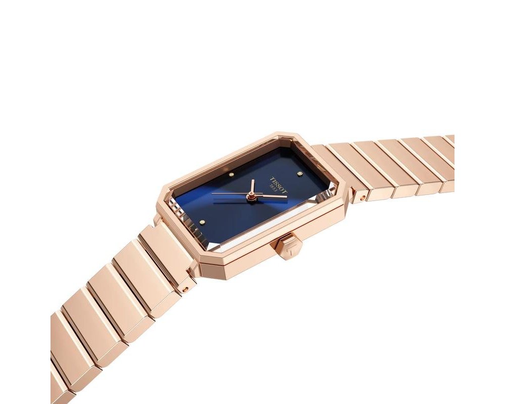 Tissot - Srv 30Mm - Classic Contemporary - Blu