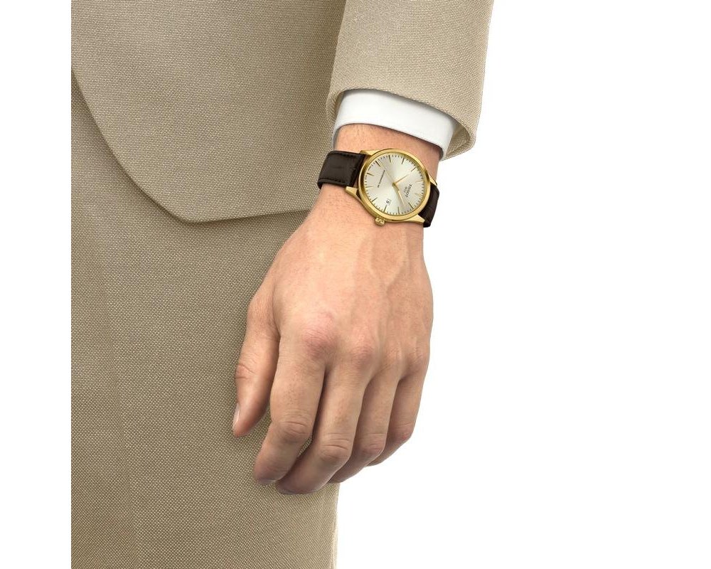 Tissot - Classic Dream 40Mm - Eleganza Senza Tempo