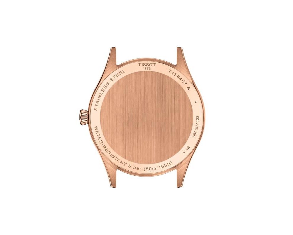 Tissot - Classic Dream 40Mm - Eleganza E Raffinatezza