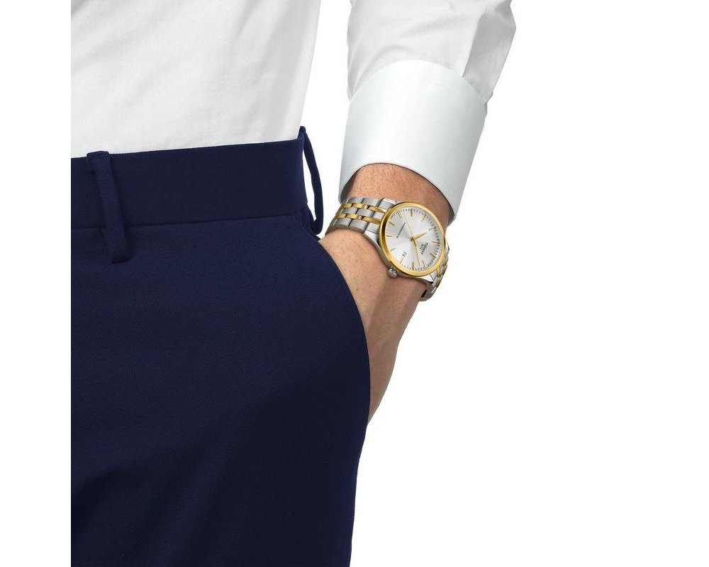 Tissot - Classic Dream 40Mm - Eleganza E Raffinatezza