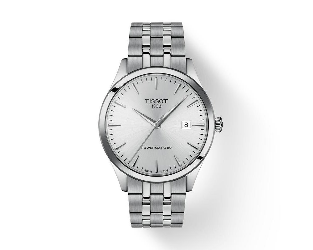 Tissot - Classic Dream 40Mm - Acciaio - Automatico