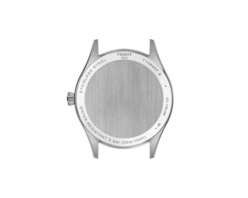 Tissot - Classic Dream 40Mm - Acciaio - Automatico