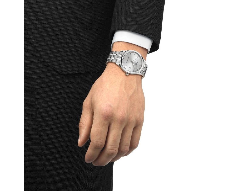 Tissot - Classic Dream 40Mm - Acciaio - Automatico